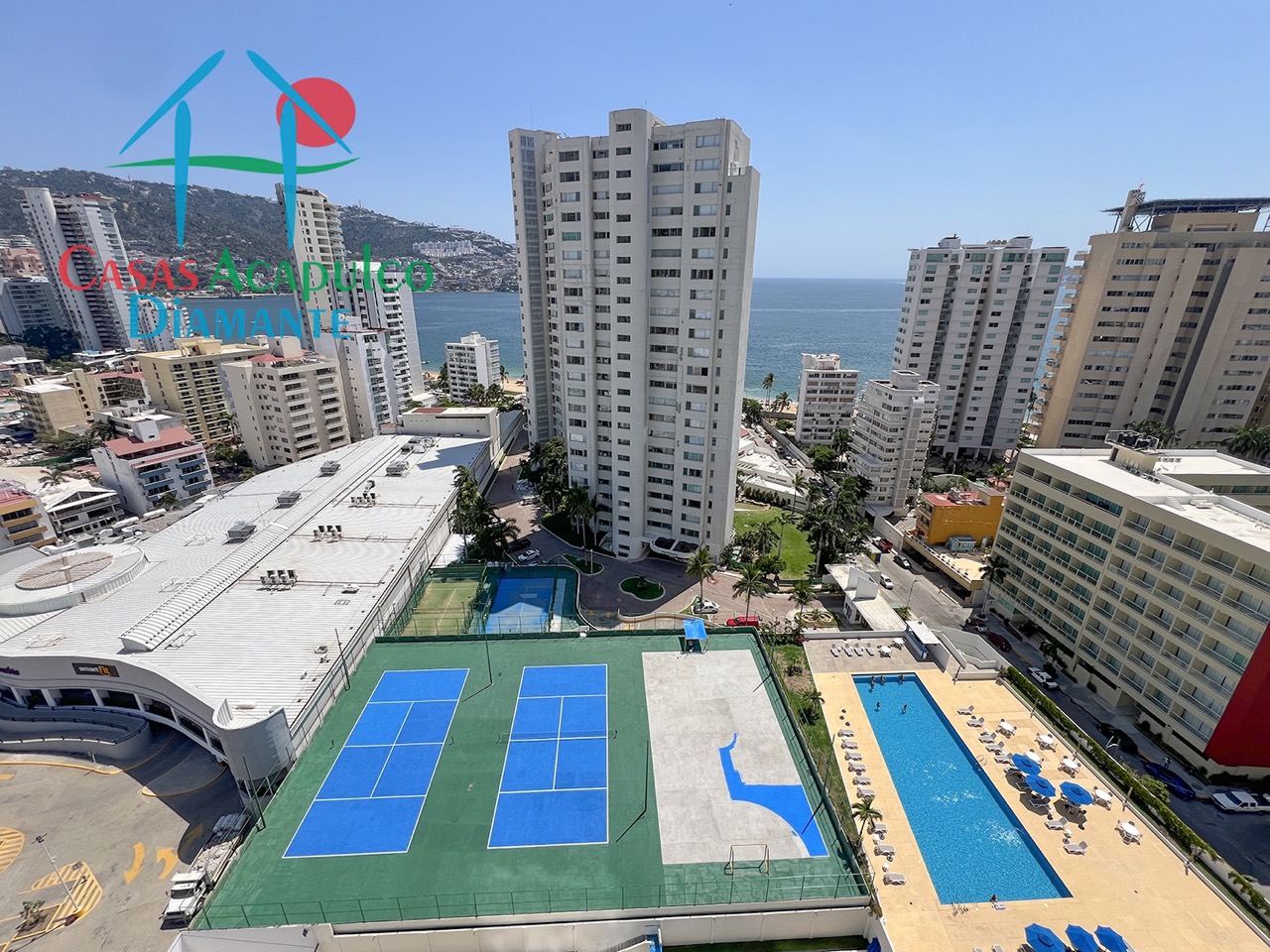 Acqualina Skylife Torre Sur 1701 - Terraza 7